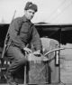 Pvt. Leroy Louvier, Co. B 10th Medium Tank Batallion
