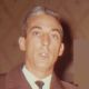 William O'Shea in 1968 William O'Shea in 1968