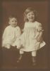 Catherine and Hanna O'Shea, ca 1921 Catherine and Hanna O'Shea, ca 1921