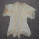 Wedding jacket of Nellie Landers Riess, ca. 1909