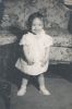 Carol Ann Riess, abt 1949. Carol Ann Riess, abt 1949.