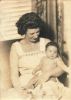 Catherine (O'Shea) Riess with daughter Sue, 1946 Catherine (O'Shea) Riess with daughter Sue, 1946