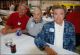 Pete, Cletus, Glennon Rau in 2008