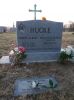 Grave of Robert Hucke (1942-2019) Grave of Robert Hucke (1942-2019)