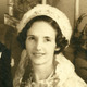 Marie Rosso Hucke (1912-1995) in 1939 Marie Rosso Hucke (1912-1995) in 1939