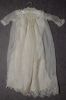 O'Shea family Christening dress, made about 1919 O'Shea family Christening dress, made about 1919