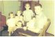 Thomas Paul Rosso with children, 1964