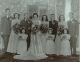 Fred W. Riess and Catherine O'Shea Wedding, 1945 Fred W. Riess and Catherine O'Shea Wedding, 1945