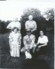 Rosso family in 1940s Rosso family in 1940s