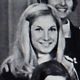 Mary Susan Hucke, yearbook photo, 1970