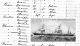 Passenger List, 1872 - Domenico and Maria Rosso Passenger List, 1872 - Domenico and Maria Rosso